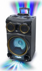 Muse M-1938 Čierny (M-1938 DJ)