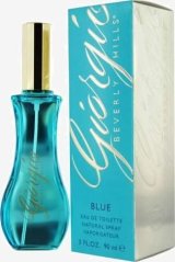 Giorgio Beverly Hills Blue EDT (voda toaletná) 90 ml WOMEN