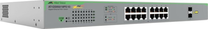 Allied Telesis AT-GS950/18PS-V2-50 STACKSWITCH
