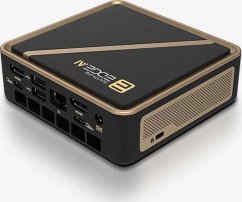 Sapphire EDGE AI 370 4H020-02-40G Barebone AMD Ryzen AI HX 9 370 AMD Radeon 890M