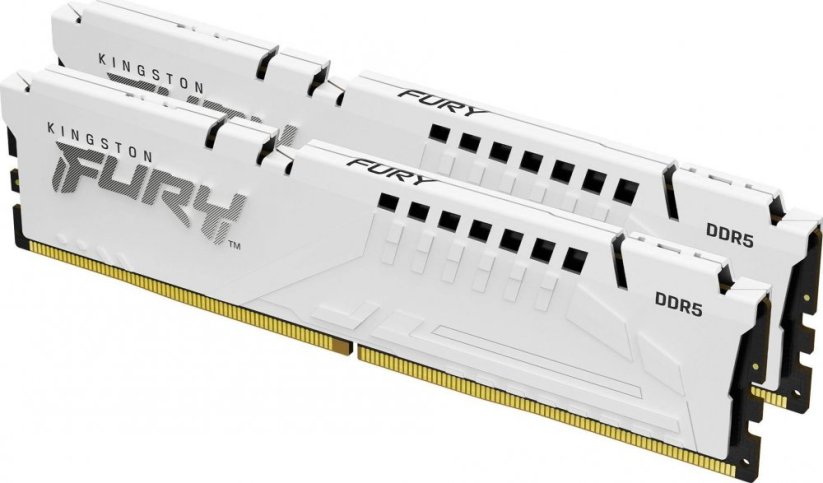 Kingston Fury Beast, DDR5, 32 GB, 5200MHz, CL40 (KF552C40BWK2-32)