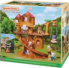 Epoch SYLVANIAN Wyjątkowy Domček na drzewie (05450)