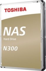 Toshiba N300 NAS 10TB SATA 256MB