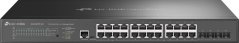 TP-Link TP-LINK Switch SG3428XPP-M2 24x2.5GBit/4xSFP+ Managed 19" Omada SDN, 500 W PoE, WiFi 7/6E/6