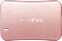 GoodRam HX200 500GB Różowy (SSDPR-HX200-500-RG)