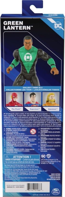 Batman DC Figure Green Lantern 30 cm