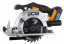 JCB 18V 165mm  JCB-18CS-2XB-E