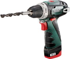 Metabo PowerMaxx BS Basic 12 V