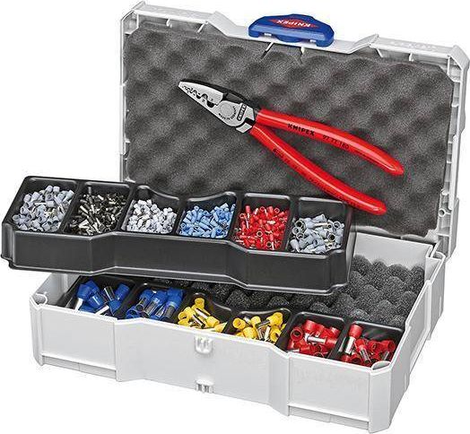 Knipex Sada do zaciskania tuLievik 97 71 180 Knipex