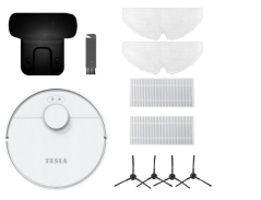 TESLA RoboStar iQ550 2 v 1 s laserovou navigáciou