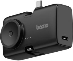 Energea PowerBank 3w1 Bazic Koda 5000mAh PD20W   USB-C/Lightning Čierny