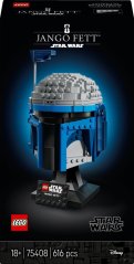 LEGO Star Wars Helm Jango Fetta (75408)
