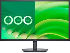 Dell DELL E Series E2725H monitor komputerowy 68,6 cm (27") 1920 x 1080 px Full HD LED Čierny