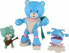 Bandai HGBM 1/144 BEARGGUY OHANA & ALOHARO SET