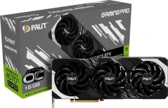 Palit GeForce RTX 4070 Ti SUPER GamingPro OC 16GB GDDR6X (NED47TSH19T2-1043A)