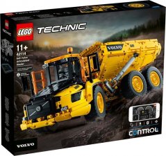 LEGO Technic 42114 Kĺbový damper Volvo 6x6