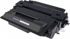 HP 55X Black Originál  (8148657)
