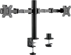 LogiLink Držiak na 2 monitory 17" - 32" (BP0106)