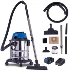 Scheppach Odkurzacz akumulatorowy sucho-mokro 20L 20V 10kPa C-NTS20-X