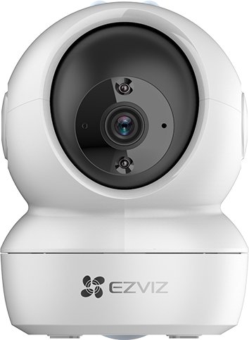 Ezviz H6c 2K Sześcianowy Kamera na monitorovanie IP Wewnętrzna 2560 x 1440 px Biurko