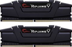 G.Skill Ripjaws V, DDR4, 64 GB, 3600MHz, CL16 (F4-3600C16D-64GVK)