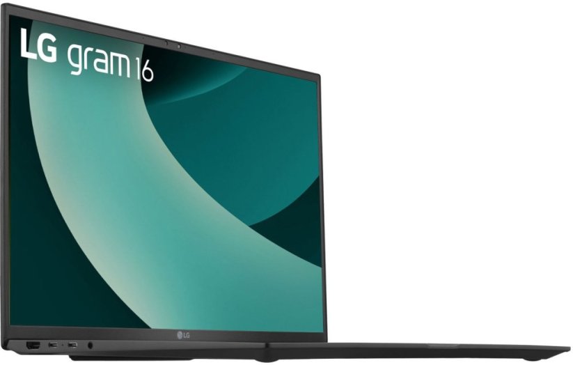 LG LG Gram 16ZB90RU-G.AP55G Intel Core i5-1334U 40,64cm 16Zoll WQXGA 16GB 512GB SSD UMA W11P Black (P)