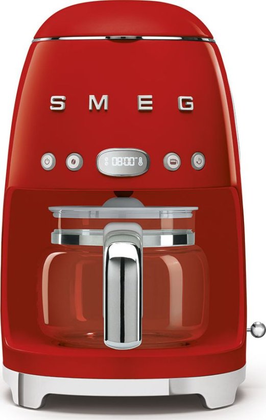 Smeg DCF02RDEU Červený