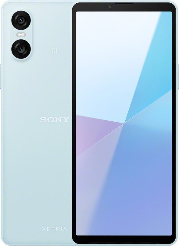 Sony Xperia 10 VI 5G 8/128GB Modrý