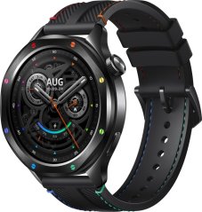 Xiaomi Watch S4 čierny