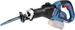 Bosch Bosch Cordless Saber Saw GSA 18V-32 Professional solo, 18 Volt (blue / black, suitcase, without battery and charger)