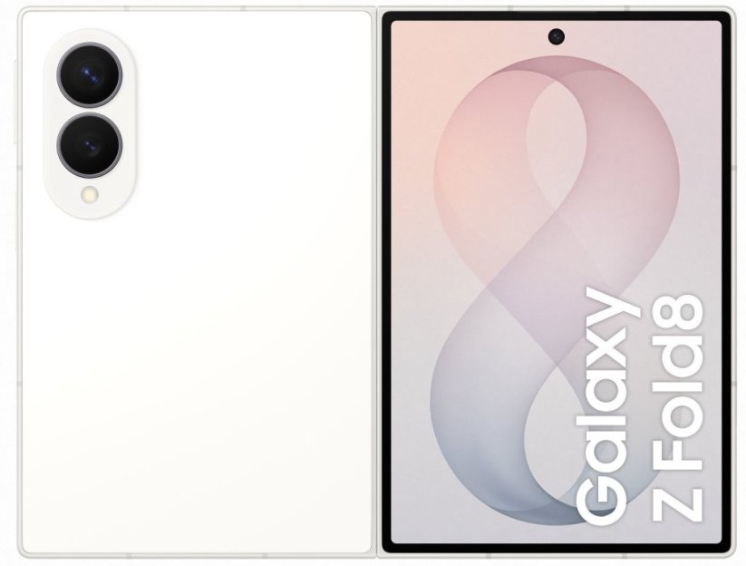 Samsung Z Fold 8 5G 12/512GB krémový  (SM-F971BZWCEUE)