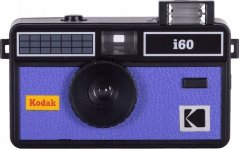 Kodak Kodak Fotoaparát Analogowy Na Film 35mm Flash / I60 / Fialový