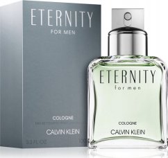 Calvin Klein Perfumy Pánske Eternity Cologne For Men EDC EDT 100 ml MEN