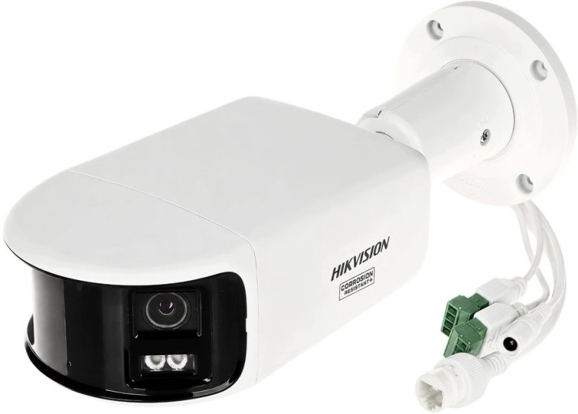Hikvision ColorVu (DS-2CD2T127G3P-LIS2UY/SL (180))