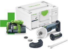 Festool AGC 18-125 EB-Basic-5,0 (578602) 1 x Akumulator 5 Ah