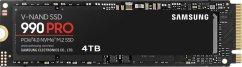 Samsung 990 PRO 4TB M.2 2280 PCI-E x4 Gen4 NVMe (MZ-V9P4T0BW)