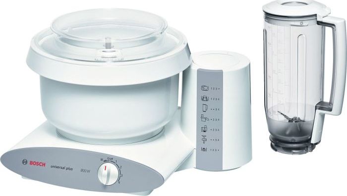 Bosch Bosch MUM6N11, food processor (White / Gray)