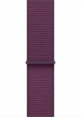 Apple 46mm Plum Sport Loop
