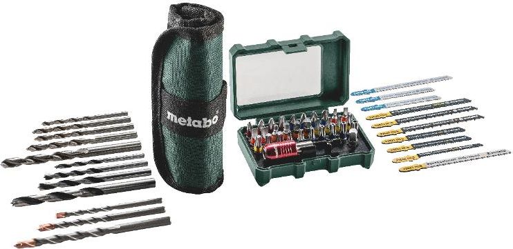 Metabo 55 elementów (691095000)