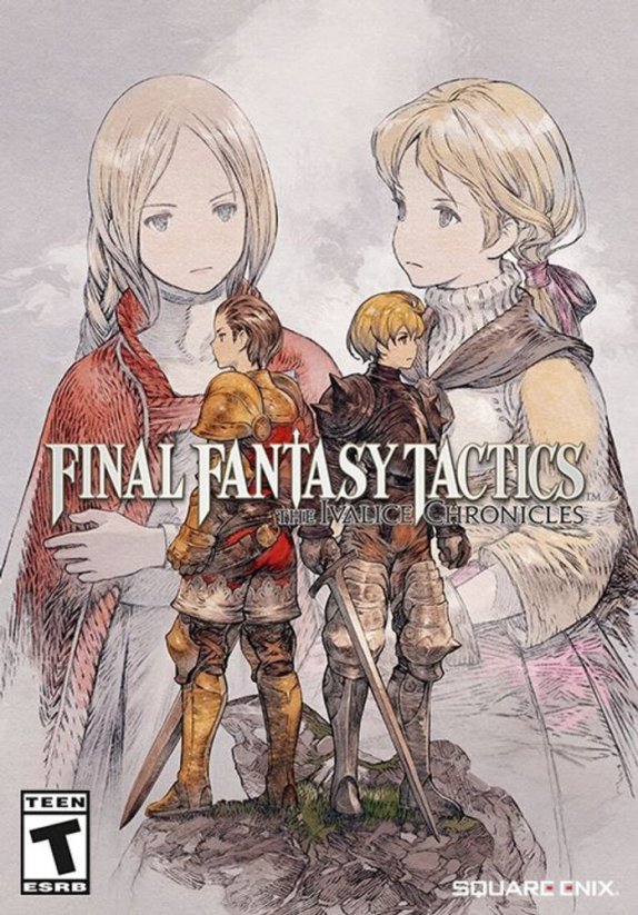 Microsoft MS ESD Final Fantasy Tactics: The Ivalice Chronicles XXL MS