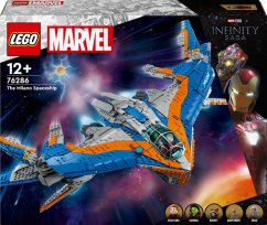 LEGO Marvel Strażnicy Galaktyki: Milano (76286)