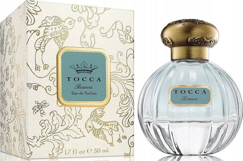 Tocca Tocca, Bianca, Eau De Parfum, For Women, 50 ml For Women WOMEN