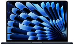 Apple MacBook Air 15" Apple M5 10C CPU, 10C GPU/16GB/512GB SSD/Midnight/RUS