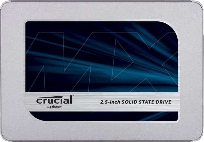 Crucial MX500 2TB 2.5" SATA III (CT2000MX500SSD1)
