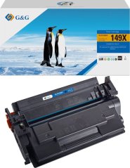 G&G kompatybilny toner z HP W1490X, NT-PH1490XC, black