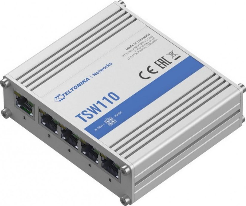 Teltonika TSW110