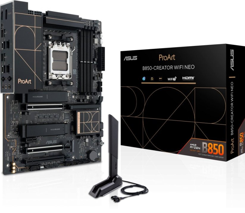Asus PROART B850-CREATOR WIFI NEO