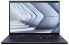 Asus Nešiojamas kompiuteris|ASUS|ExpertBook|B5|B5404CMA-Q51616X|CPU Core Ultra|u5-125H|1200 MHz|14"|Jutiklinis ekranas|1920x1200|RAM 16GB|DDR5|SSD 512GB|Intel Graphics|Integrated|EST|Card Reader Smart|Windows 11 Pro|Juodas|1.34 kg|90NX06R1-M02070