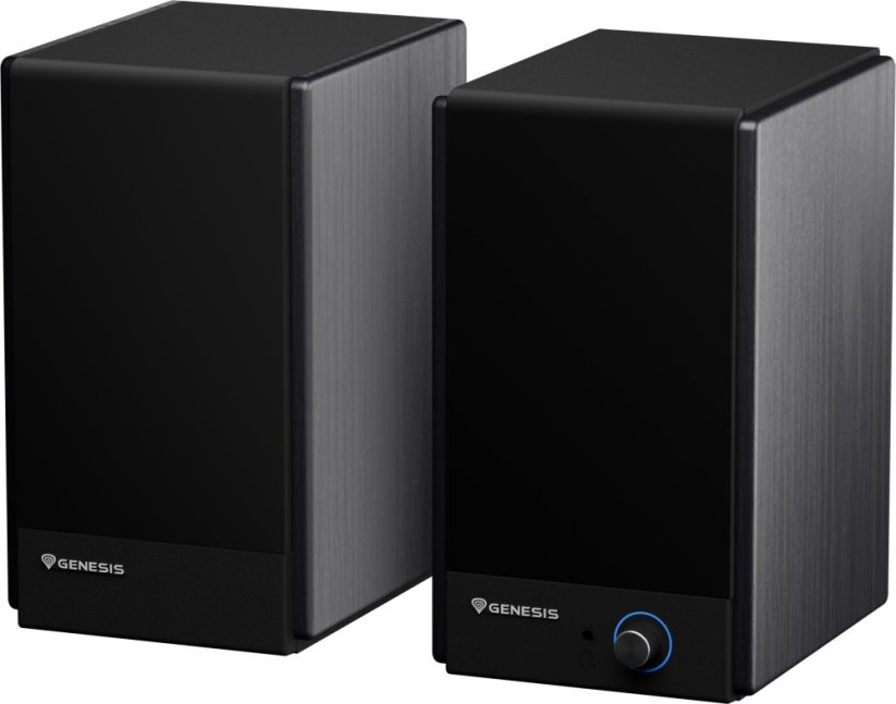 GENESIS Arsen 502 czarne (NGS-2417)