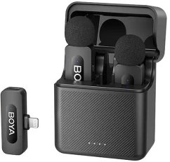 Boya Boya wireless microphone BY-V3 Lightning